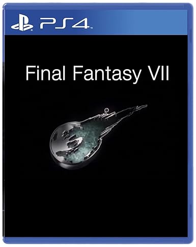 Final Fantasy VII Remake [PlayStation 4]