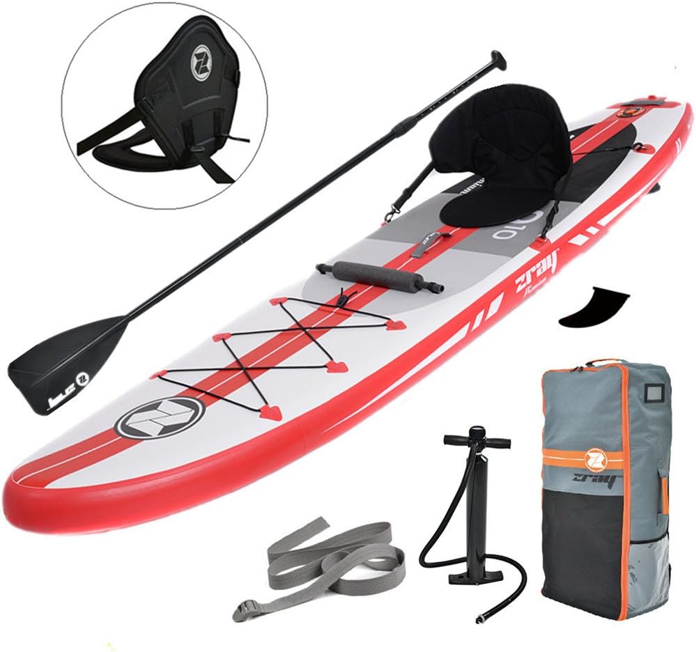 Best Cheap Inflatable Paddleboards Under 500 Budget Sports