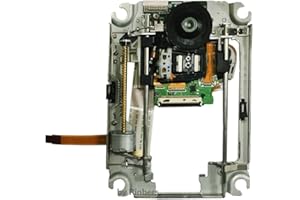 Rinbers® Blu-ray Laser Lens KES-450A with KEM-450AAA Deck Replacement for PS3 Slim CECH-2001A CECH-2001B CECH-2101A CECH-2101B