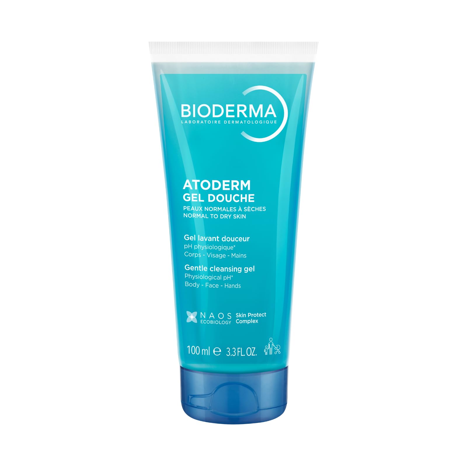 Atoderm 100ml Bioderma Shower Gel
