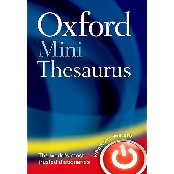 Oxford English Mini Dictionary: Integra binding: Oxford