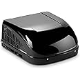 Dometic Brisk II Rooftop Air Conditioner - Standard Profile AC with Efficient Cool Air Output -11K BTU Unit with Quiet Blower for RV, Van, and Camper (Brisk Black 11K)
