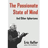 The Passionate State of Mind: And Other Aphorisms