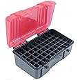 Plano 50 Count Handgun Ammo Case (for 9mm and .380ACP Ammo)