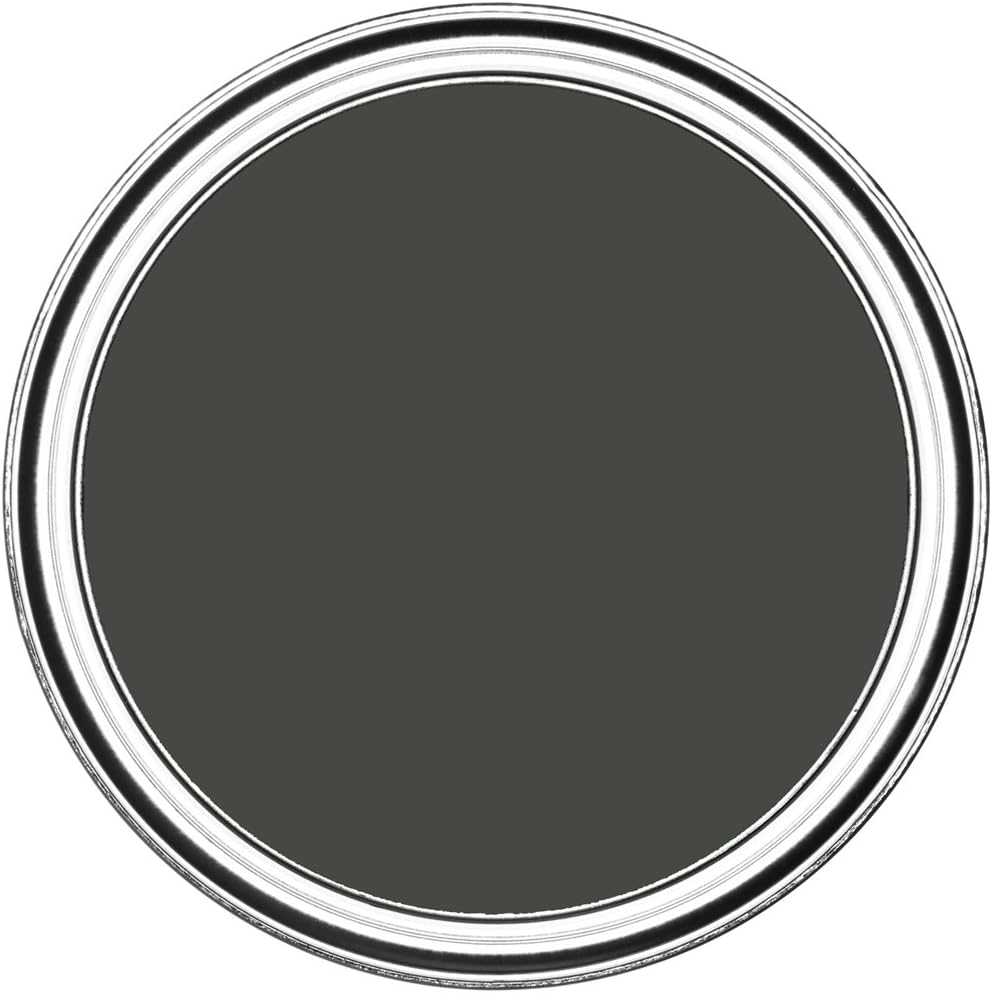 Rust-Oleum Dark Grey Upcycled Furniture Paint in Chalky Finish - Graphite 750ml, 750 ml (Pack of 1) - Image 3