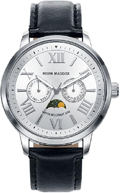 Reloj Mark Maddox - Hombre HC6019-13: Amazon.es: Relojes