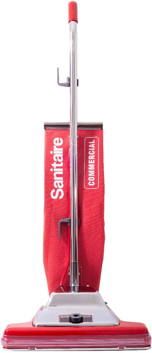 Sanitaire Tradition Wide Track Upright Commercial Vacuum, SC899G: Home & Kitchen