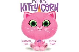 Itty-Bitty Kitty-Corn: A Picture Book