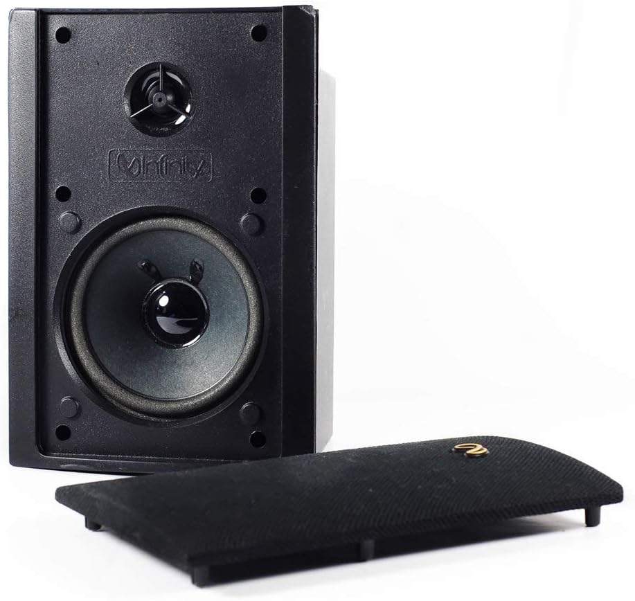 infinity minuette speakers