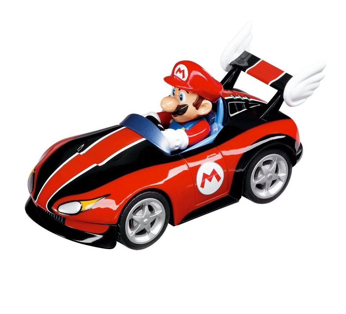 course voiture enfant