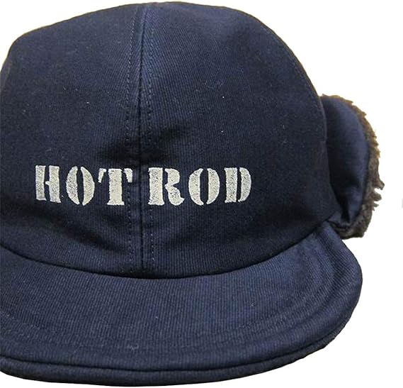 Amazon Co Jp 全2色 Weirdo ウィアード 17aw Hot Wrd Earmuff ホットウィアードイヤーマフ ネイビー L 60cm 服 ファッション小物