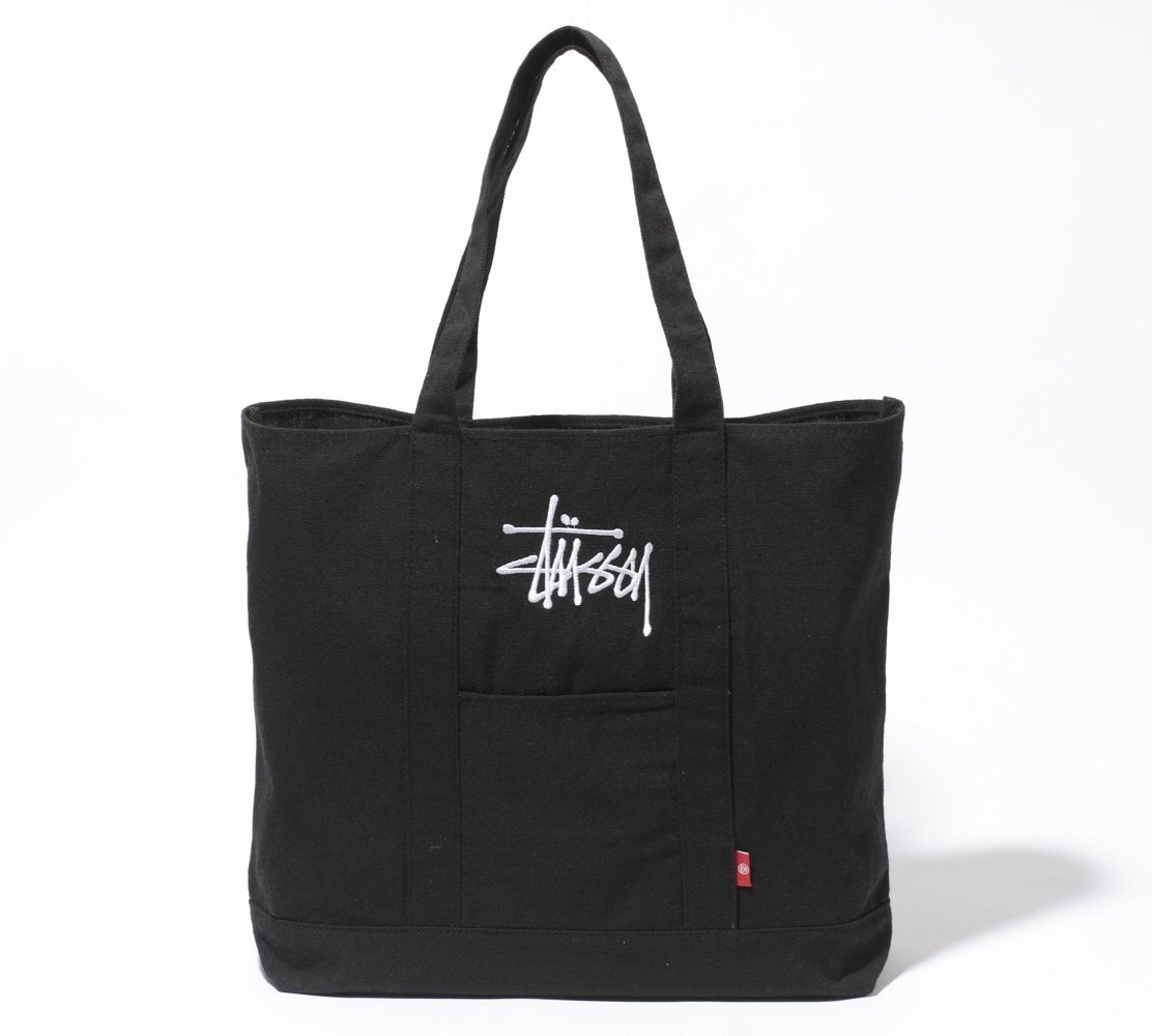 stussy camera bolsa