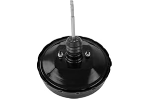 PartsFlow Vacuum Power Brake Booster 54-71405 Compatible with Chevrolet Corvette 1992 1993 1994 1995 1996 5.7L 10242104 10165339 without Master Cylinder