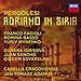 Pergolesi: Adriano in Siria[3 CD]