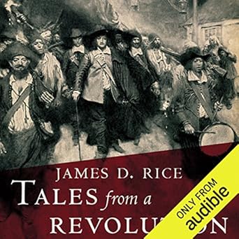 Amazon Com Tales From A Revolution Bacon S Rebellion