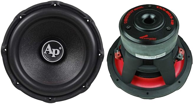 woofer car audio