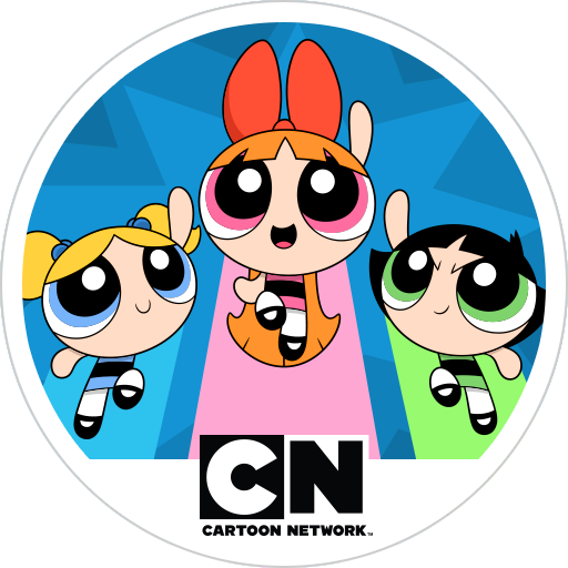 Flipped Out - Powerpuff Girls