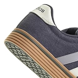 adidas Unisex-Adult Daily 4.0 Sportswear, Shadow