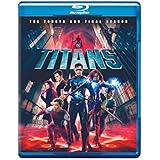 Titans: The Complete Fourth Season (BD) [Blu-ray]