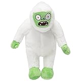 Maikerry 1 PC PVZ Zombies Plush Toy,Zombie Yeti