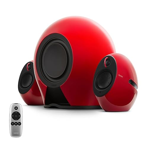 Edifier e235 Bluetooth Speaker System Luna E Speakers with