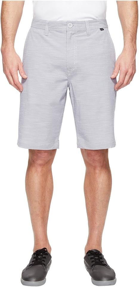 TravisMathew Men's St George Shorts Micro Chip Shorts at Amazon Menâs Clothing store