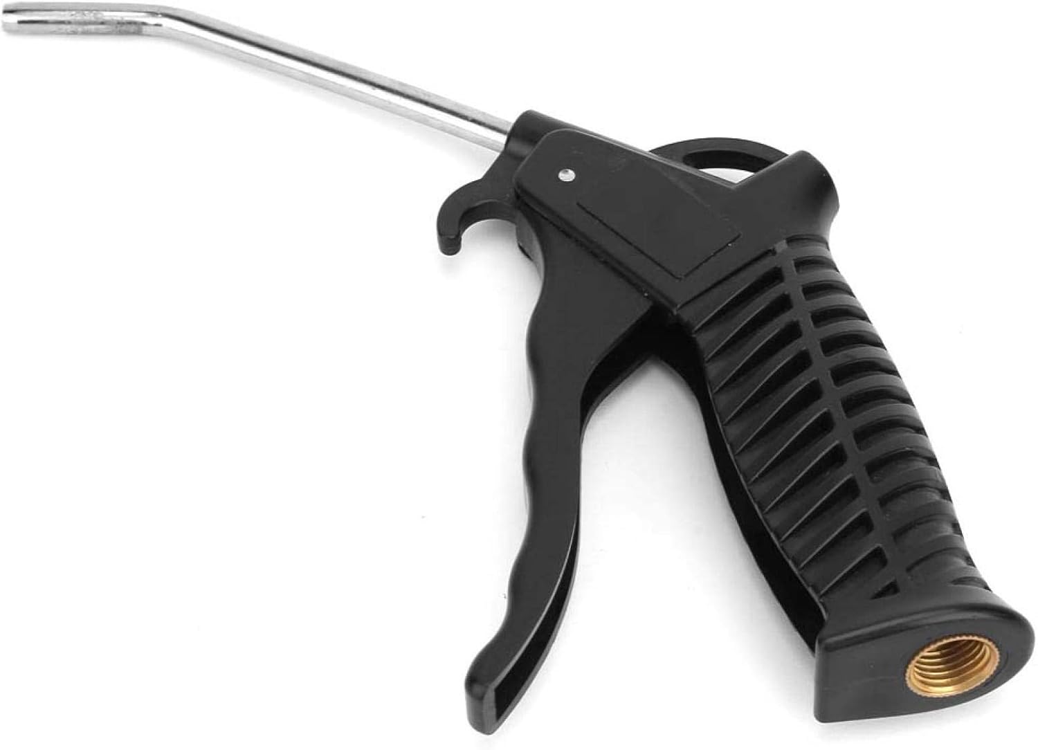 Oumefar Stainless Steel Dust Blowing Gun Duster Blow Gun Industrial Dust Removing Gun for Dust Blowing