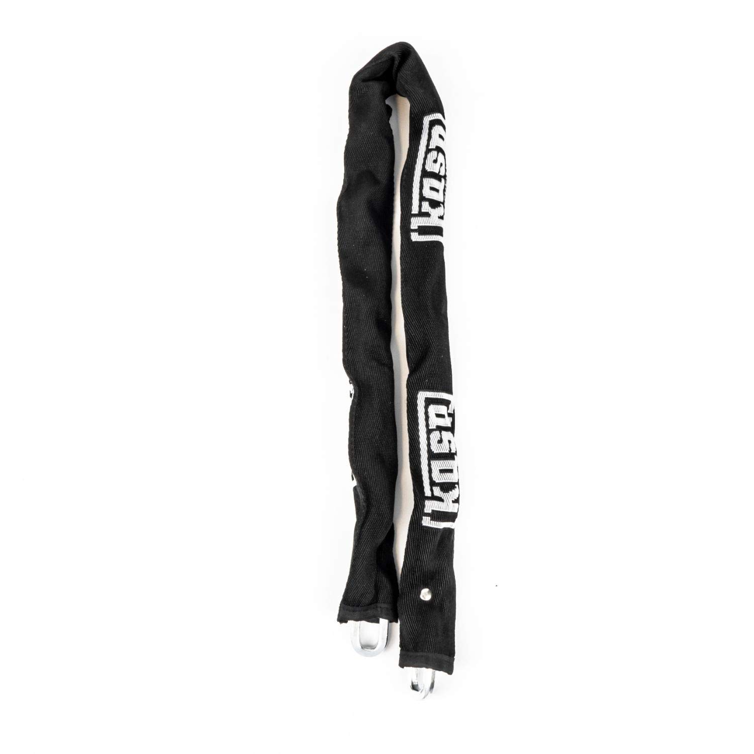 Kasp K4506L85A Security Chain-6x850mm, Black with White