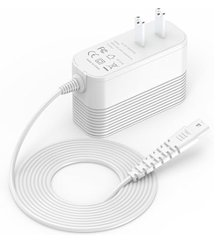 Amazon.com: Magic Wand Rechargeable Portable Charger Adapter 6ft for Magic  Wand Rechargeable : Electronics