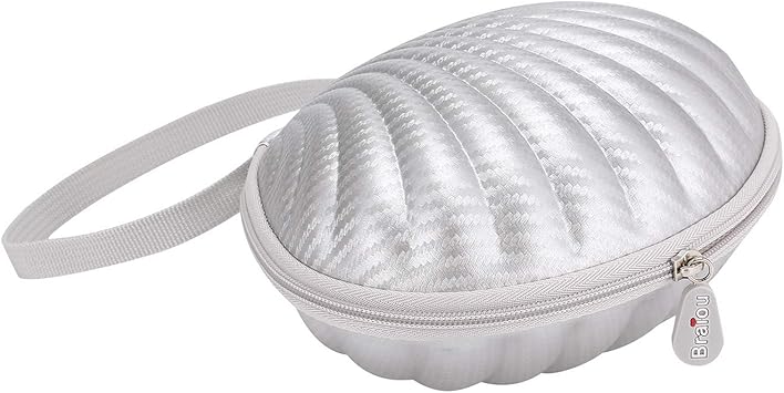 hard shell bra travel case