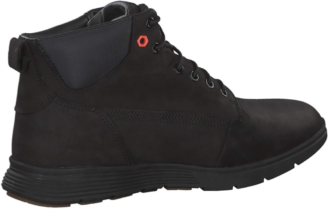 killington chukka black