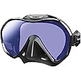 TUSA M-1010S Zensee Pro Scuba Diving Mask