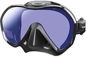 TUSA M-1010S Zensee Pro Scuba Diving Mask