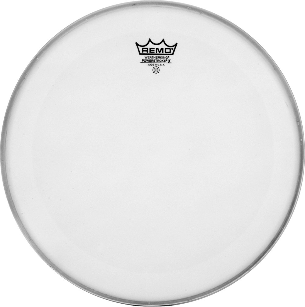 Remo Powerstroke X PX-0113-BP Snare Drum Head 13 Inches White