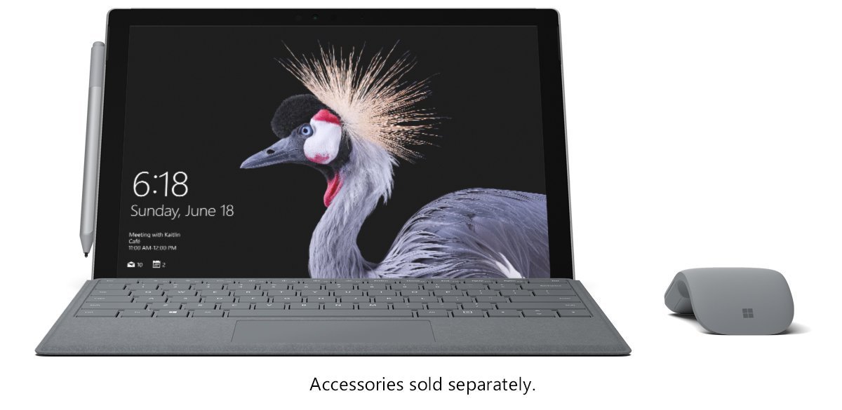 Mua Microsoft Surface Pro (5th Gen, 1796) Intel Core M 4GB RAM Mua Microsoft Surface Pro (5th Gen, 1796) Intel Core M 4GB RAM