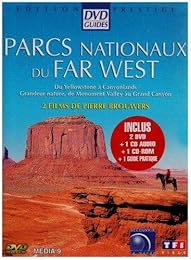 Parcs Nationaux Du Far West - Édition Prestige