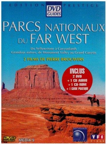 Parcs Nationaux Du Far West - Édition Prestige