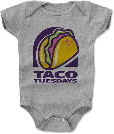 taco baby pajamas