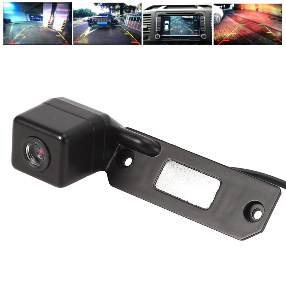 Car Reversing Cameras, Car Rear View Backup Camera Ip68 Waterproof 170° Wide Angle Fit for T5, T5.1