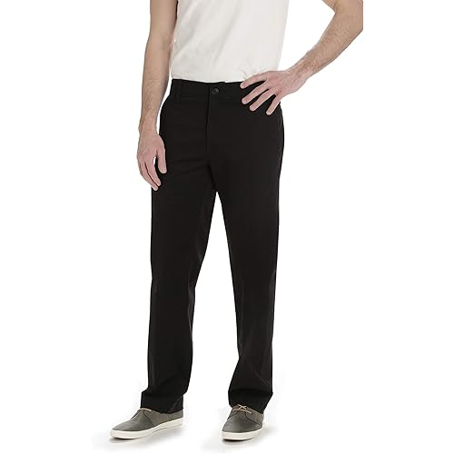 LEE Men's Big & Tall Performance Series Extreme Comfort Pant