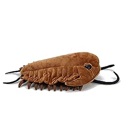 ZHONGXIN MADE Giant Trilobite Plush - Lifelike