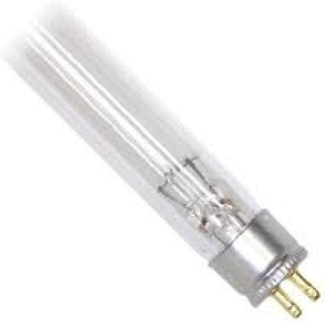 Industrial Lighting Solutions 29930-5 8 Watt Philips Compatible TUV 8W 299305 Ultra Violet UV-C Bi-Pin T5 Bulb Lamp, Ultraviolet