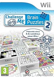 Challenge Me : Brain Puzzles 2