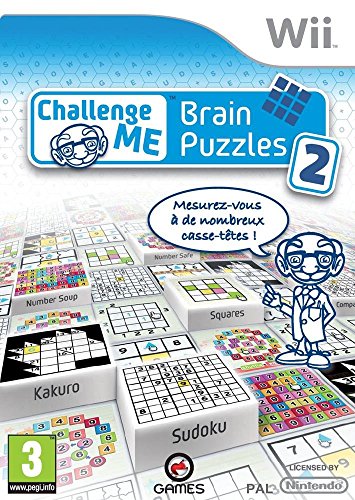 Challenge Me : Brain Puzzles 2