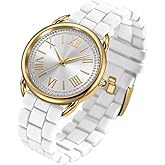 35MM Women Watch Big Face Easy to Read Watch Waterproof Watch