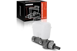 A-Premium Brake Master Cylinder with Reservoir and Cap Compatible with Jeep Vehicles - For Grand Cherokee 1999 2000 2001 2002
