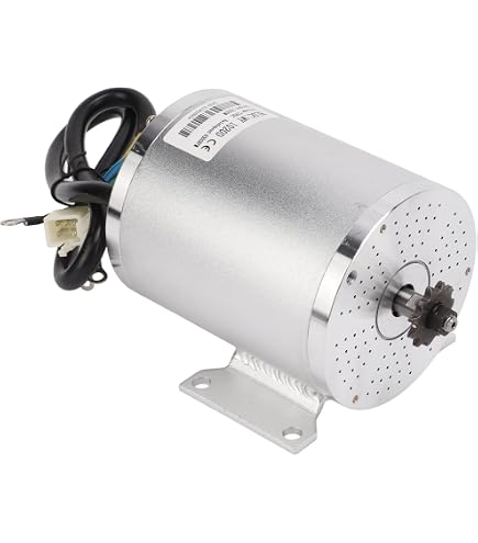 Contrôleur Moteur Brushless 80A 60V étanche - Kit Conversion Vélo électrique Avec écran LCD S966 - Alliage Aluminium - 4