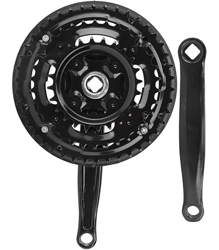SHIMANO Tourney A073 7/8-Speed 170mm 30/39/50t Square