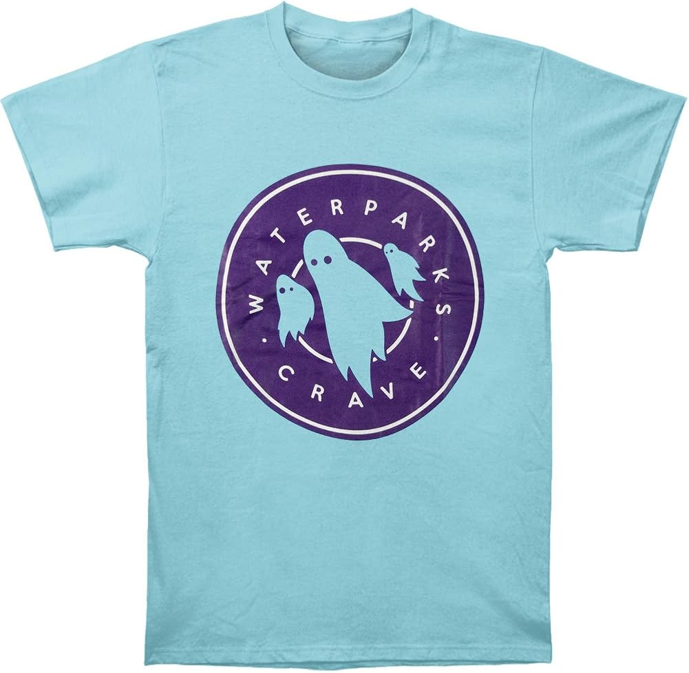 waterparks shirt hot topic