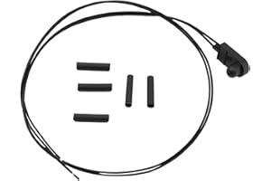 JSNOOKN Exterior Door Mirror Ambient Air Temperature Sensor Outside for Fiat 500 500L 500X Grande Punto Panda Jeep Renegade for Alfa Romeo Giulia Giulietta Left or Right